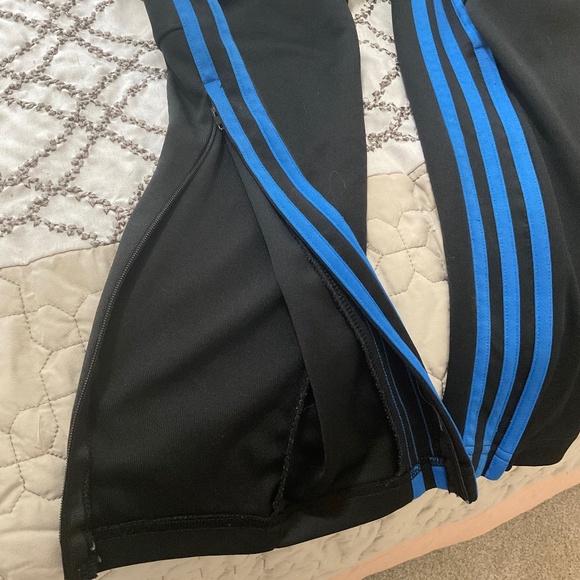 Adidas climacool leggings small breathable workout - Picture 2 of 8